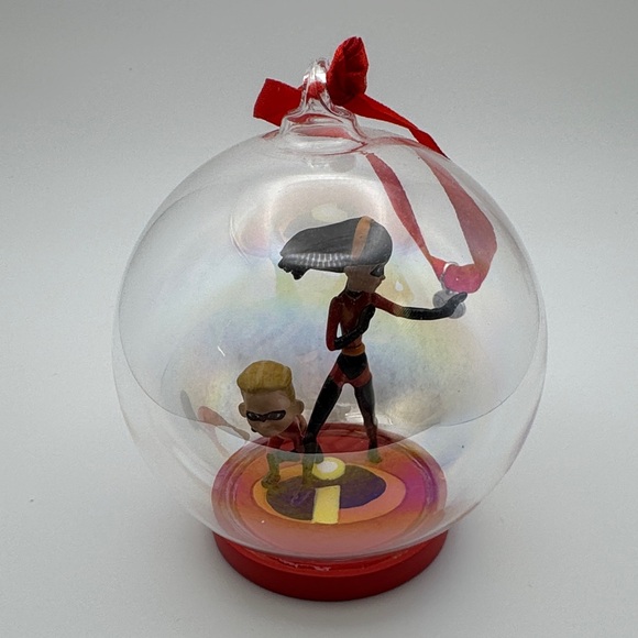 Disney Other - Disney The Incredibles Violet & Dash Legacy Sketchbook Christmas Ornament #18